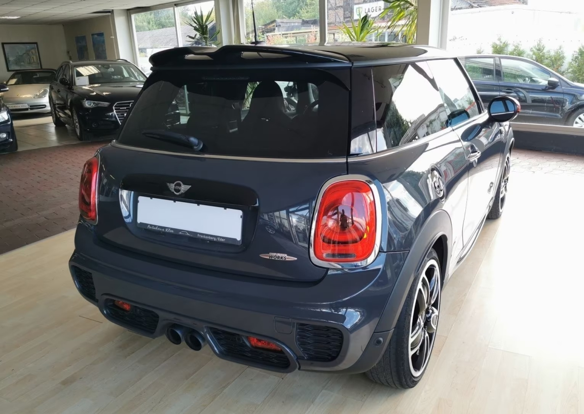 MINI HATCH 3 PORTES F56