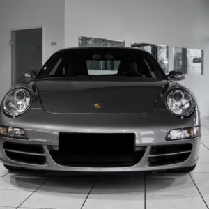 PORSCHE 911 CARRERA 4 COUPE 997