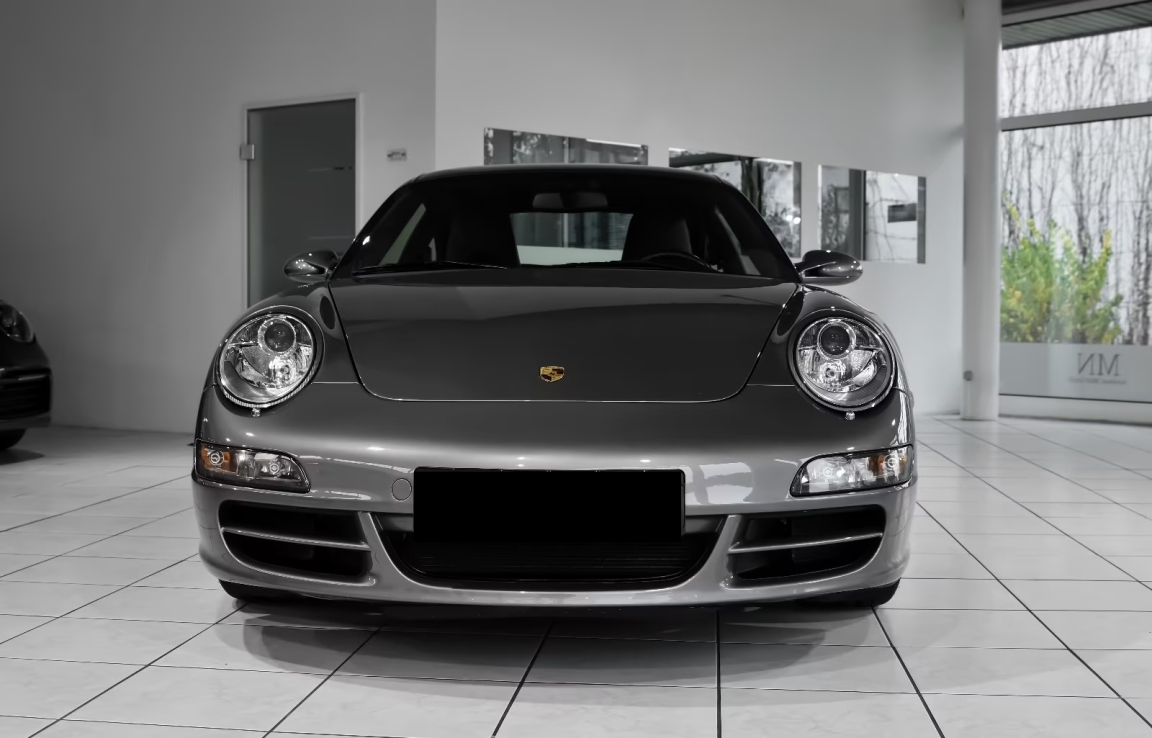 PORSCHE 911 CARRERA 4 COUPE 997
