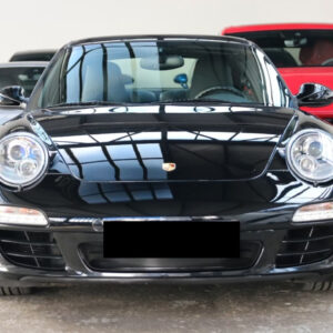 PORSCHE 911 CARRERA COUPE 997