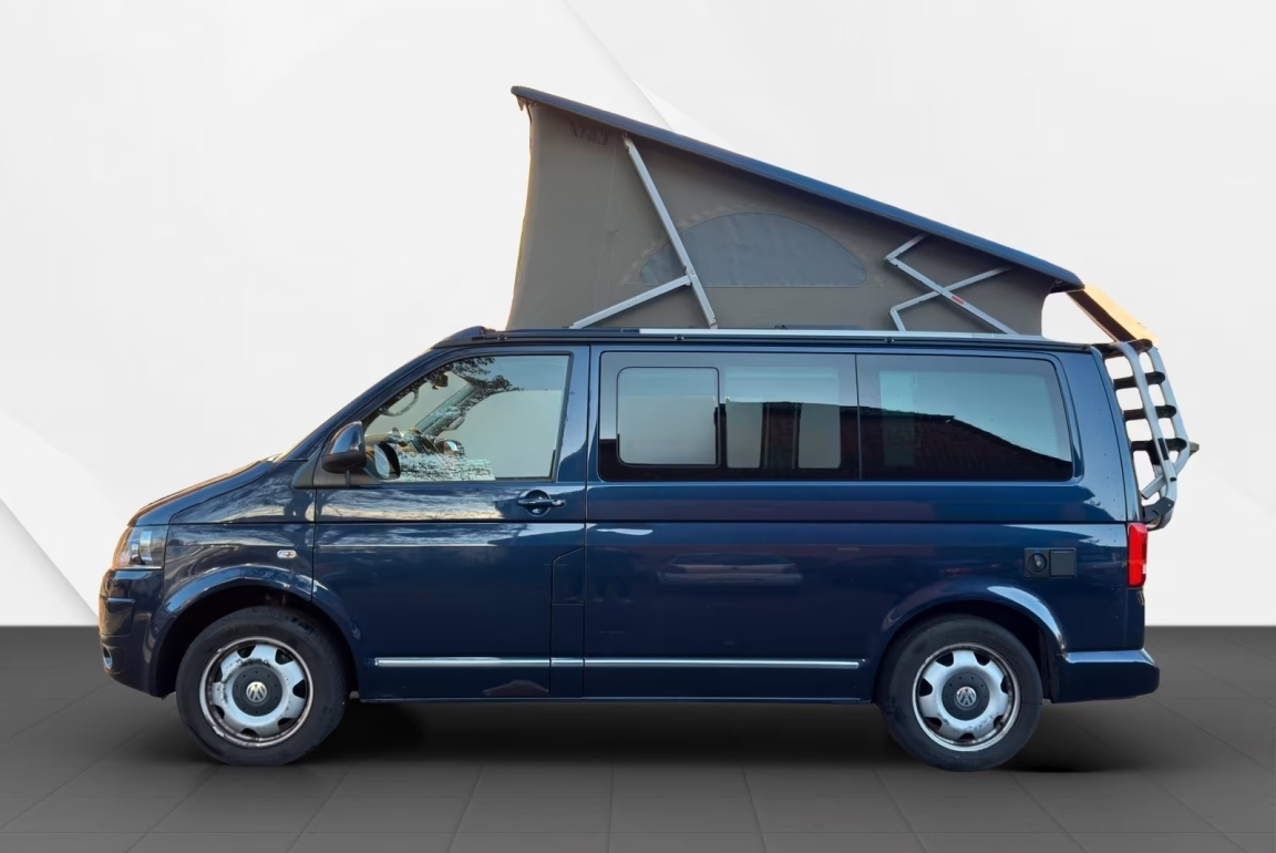 VOLKSWAGEN CALIFORNIA