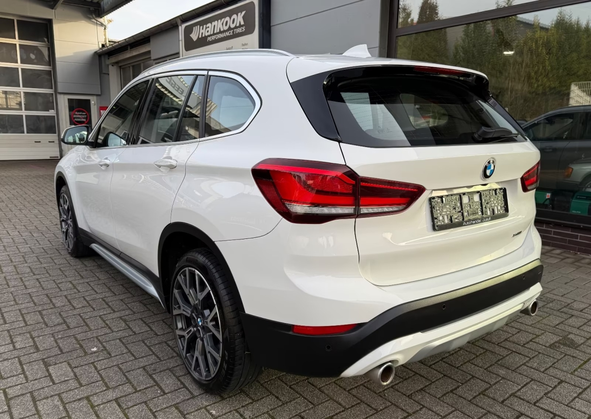 BMW X1 F48 LCI