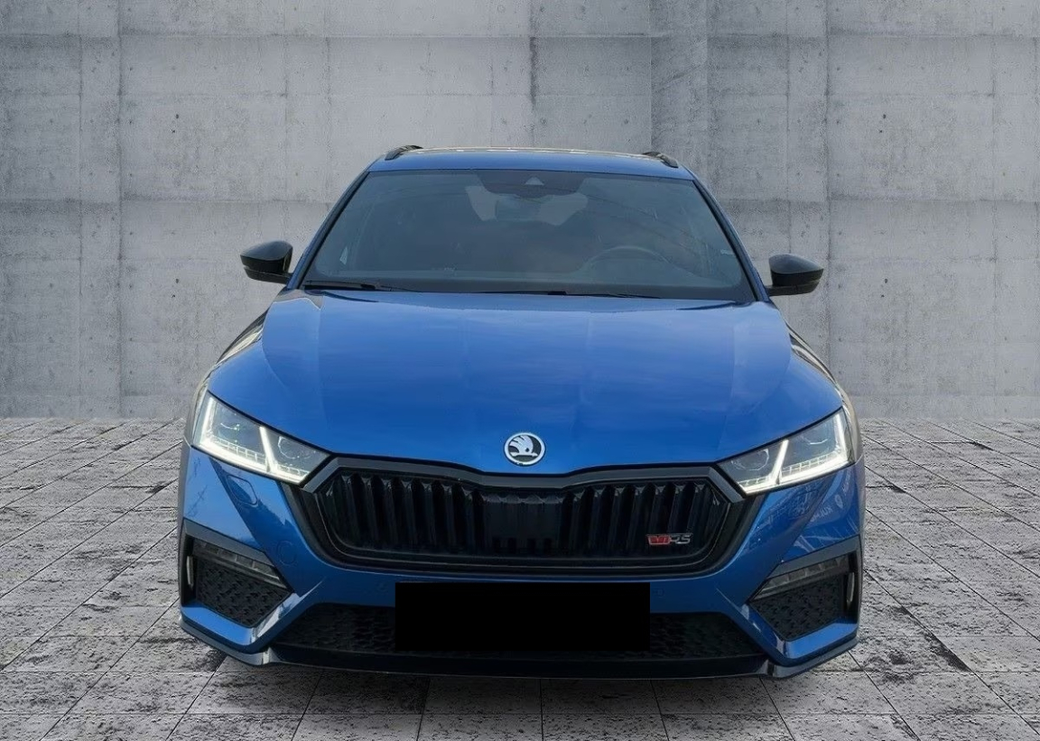 SKODA OCTAVIA COMBI