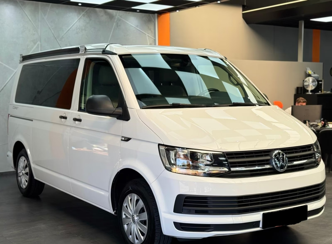 VOLKSWAGEN CALIFORNIA