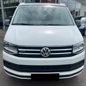 VOLKSWAGEN CALIFORNIA