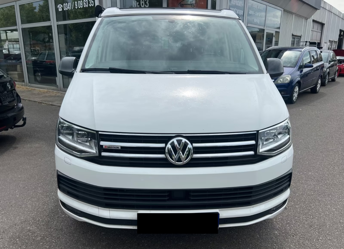 VOLKSWAGEN CALIFORNIA