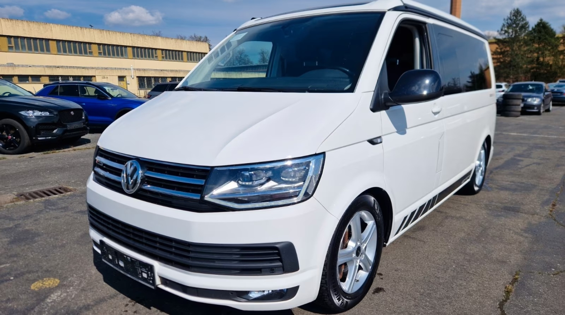 VOLKSWAGEN CALIFORNIA