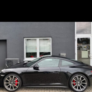 PORSCHE 911 CARRERA COUPE
