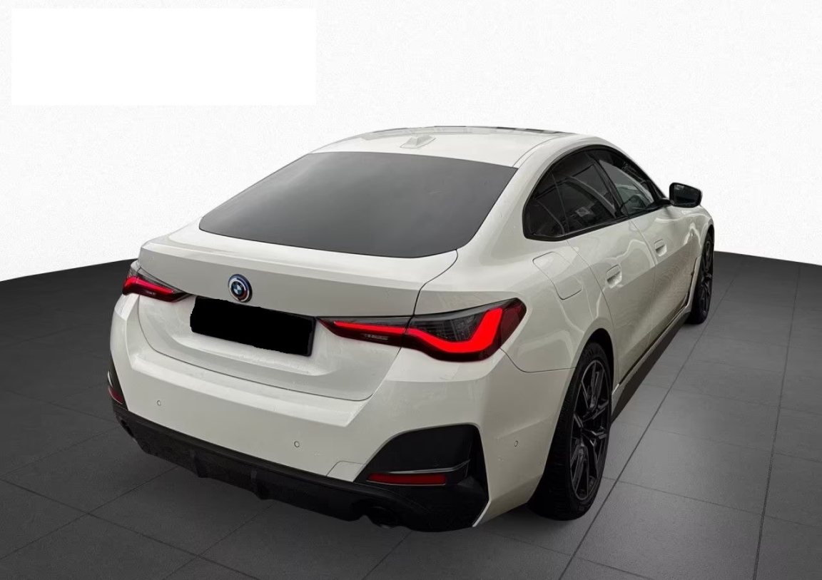 BMW SERIE 4 GRAN COUPE G26