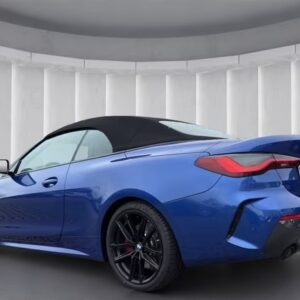 BMW SERIE 4 CABRIOLET G23