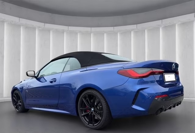 BMW SERIE 4 CABRIOLET G23