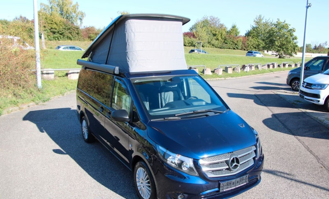 MERCEDES CLASSE V