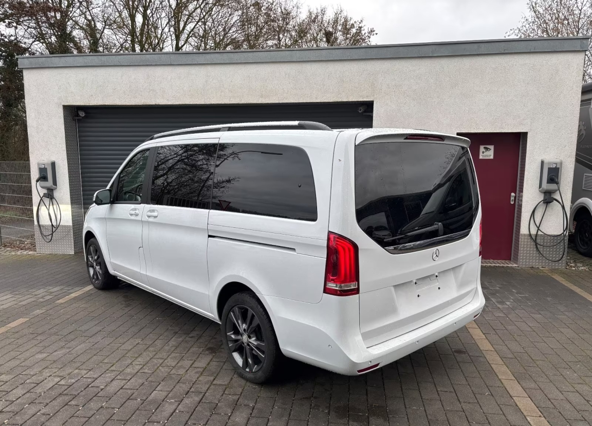 MERCEDES CLASSE V