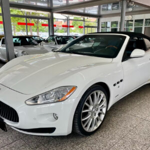 MASERATI GRANCABRIO