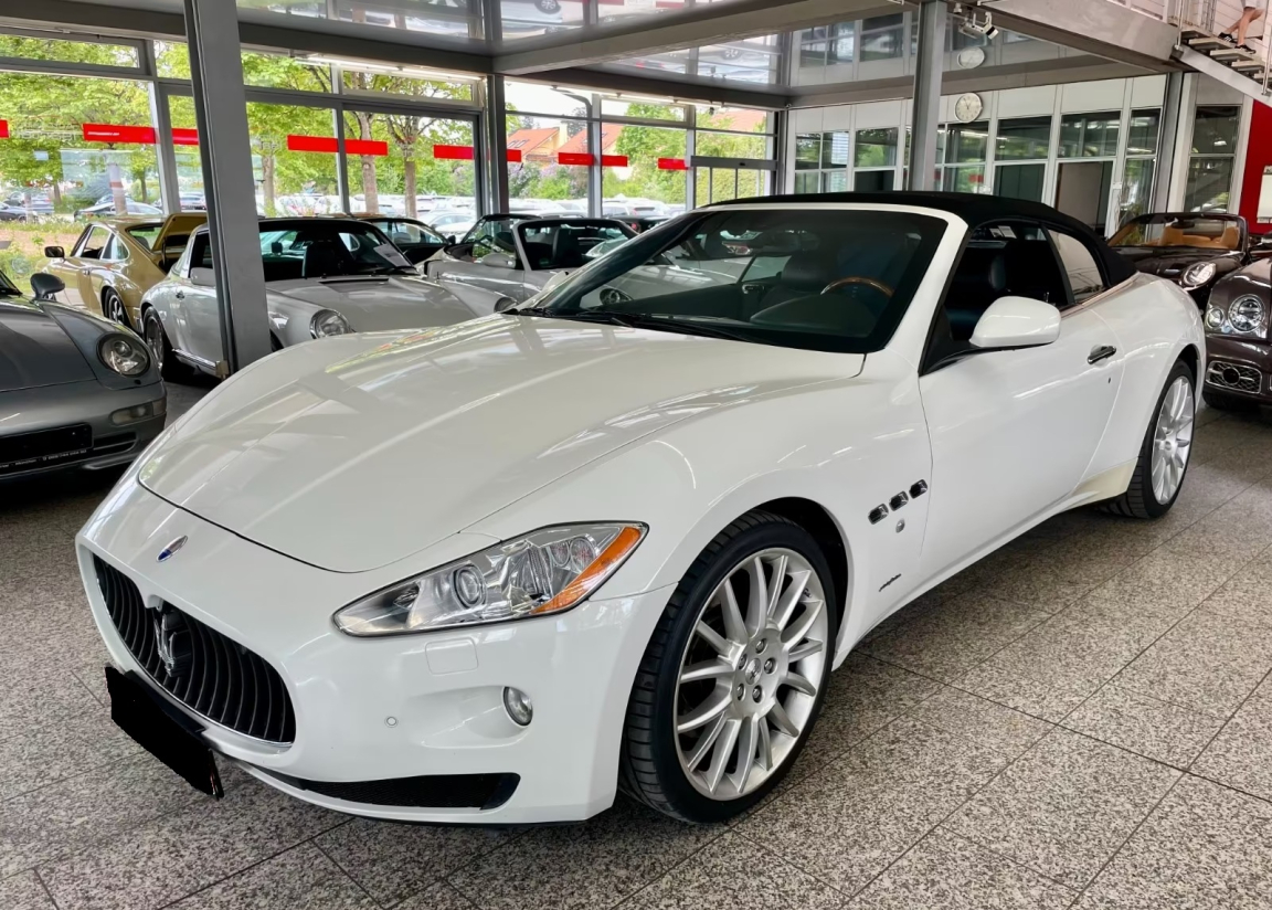 MASERATI GRANCABRIO