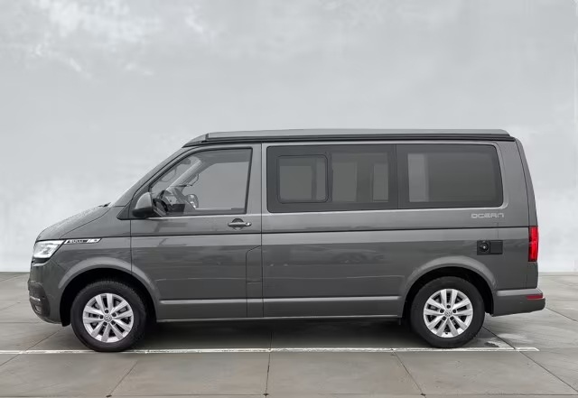 VOLKSWAGEN CALIFORNIA 6.1