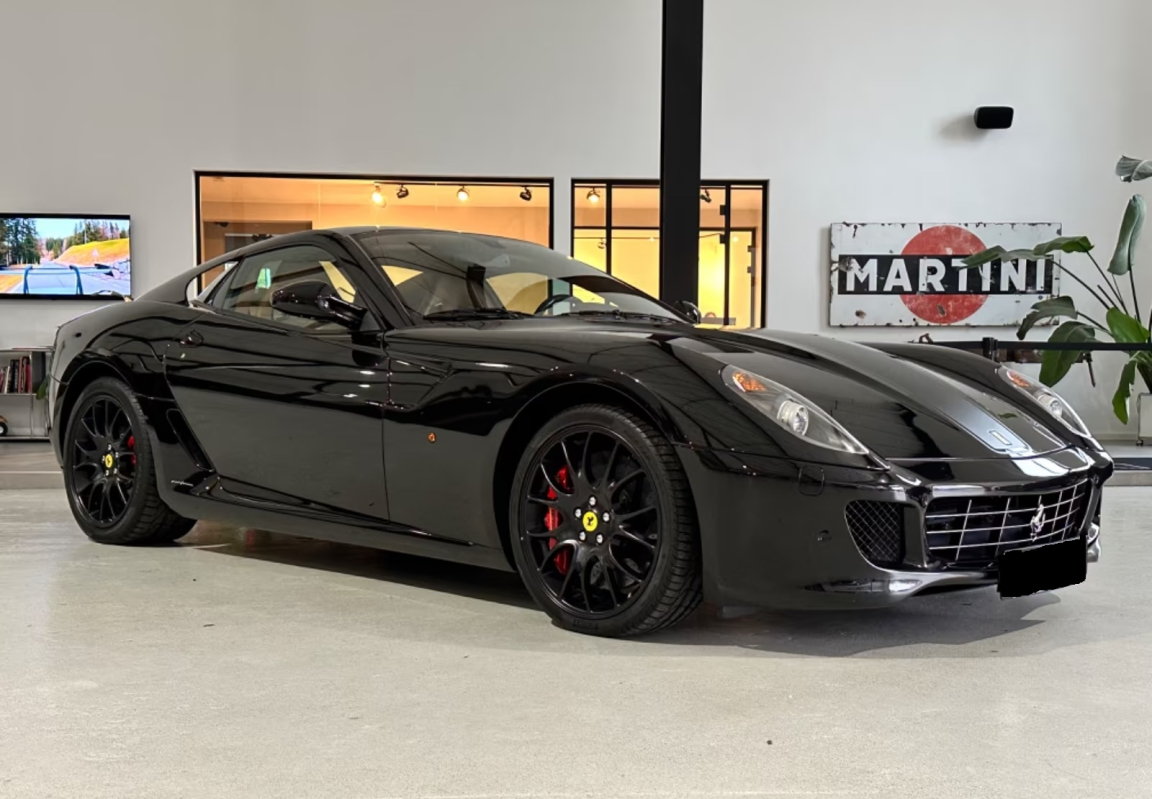 FERRARI 599 FIORANO