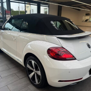 VOLKSWAGEN COCCINELLE CABRIOLET