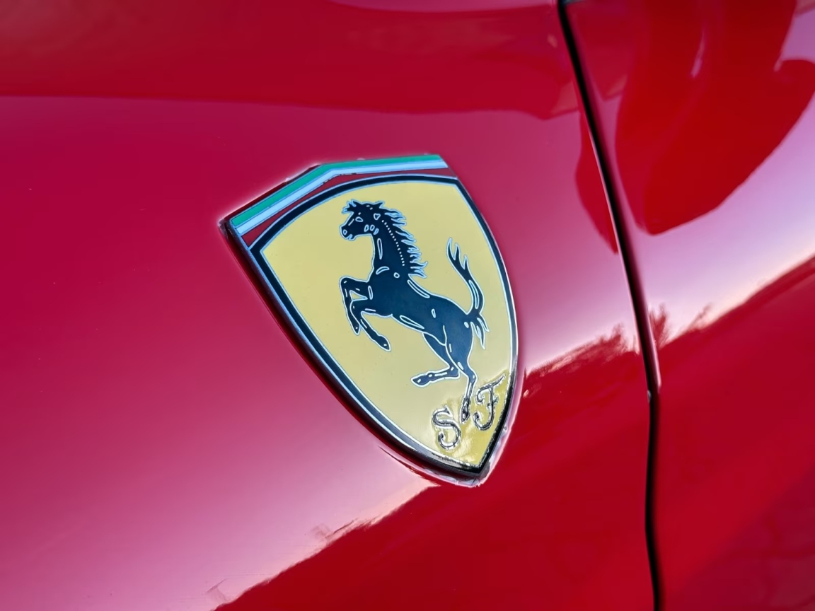FERRARI F430 SPIDER