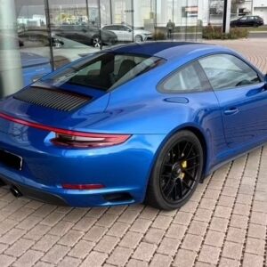 PORSCHE 911 CARRERA COUPE