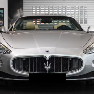 MASERATI GRANCABRIO