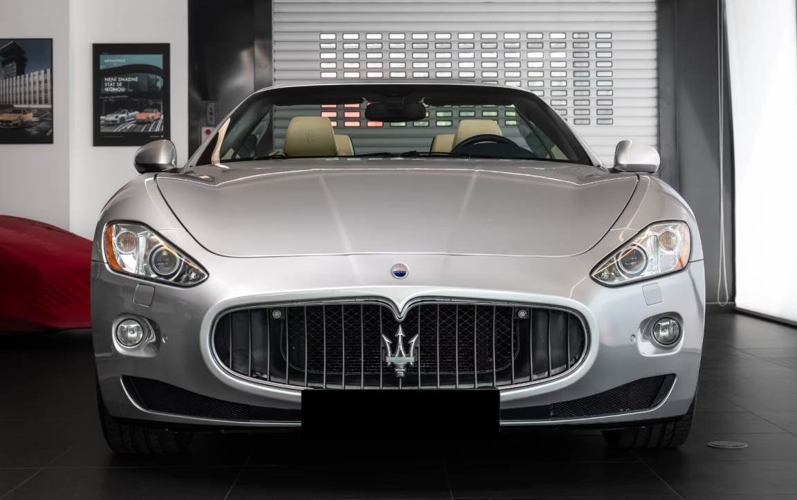 MASERATI GRANCABRIO