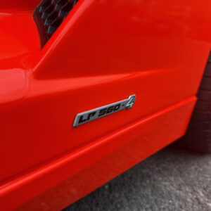 LAMBORGHINI GALLARDO LP 560-4