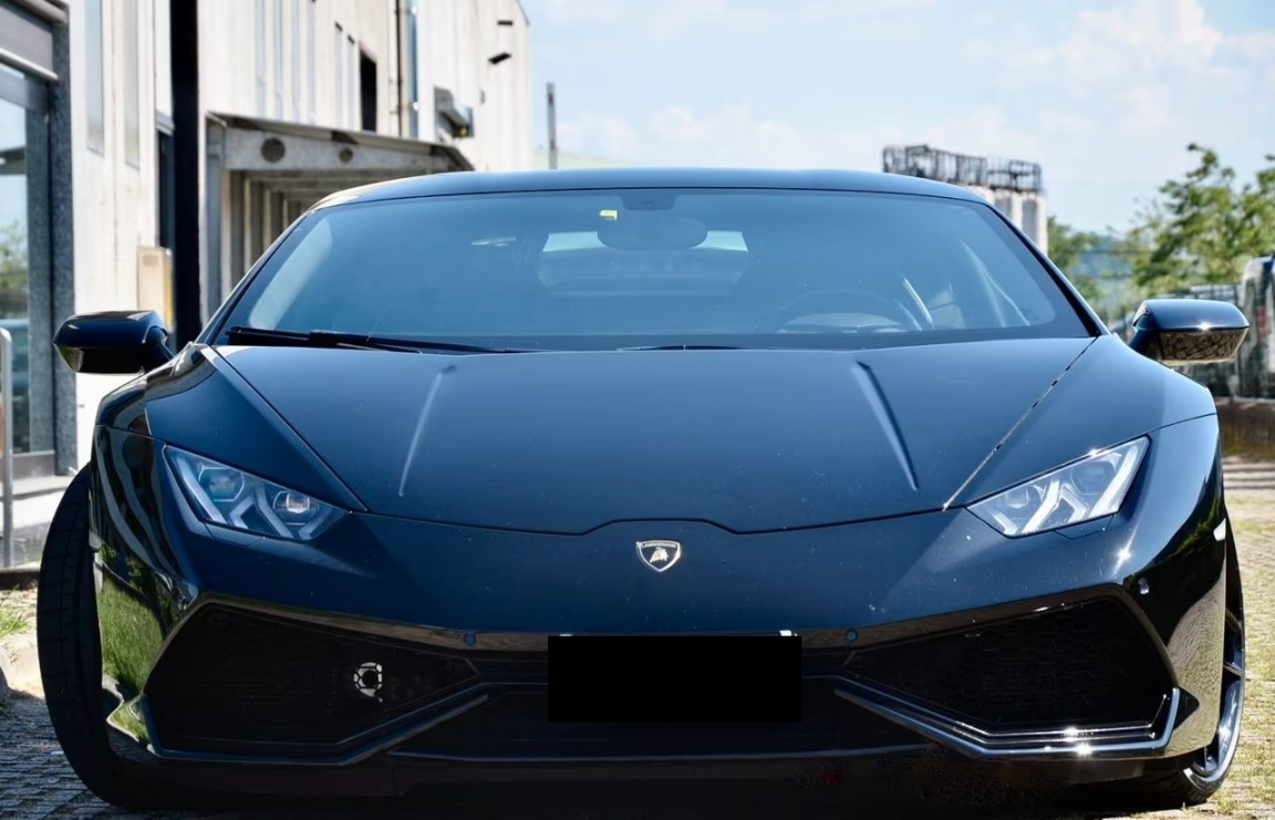LAMBORGHINI HURACAN