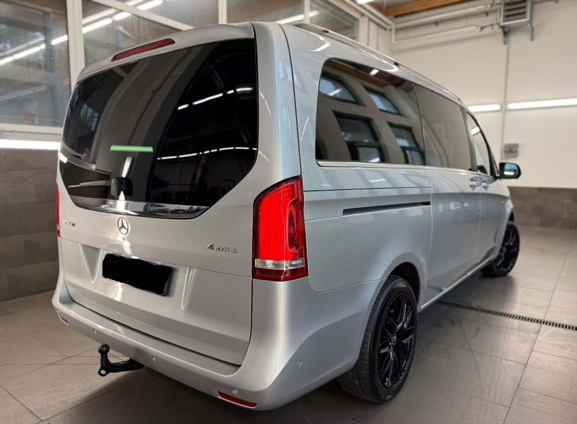MERCEDES CLASSE V
