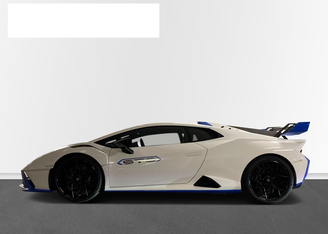 LAMBORGHINI HURACAN EVO