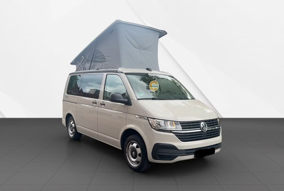 VOLKSWAGEN CALIFORNIA 6.1