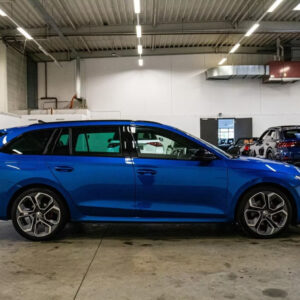 SKODA OCTAVIA COMBI
