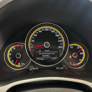 VOLKSWAGEN COCCINELLE