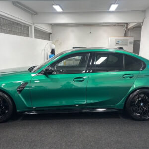 BMW M3 COMPETITION G80