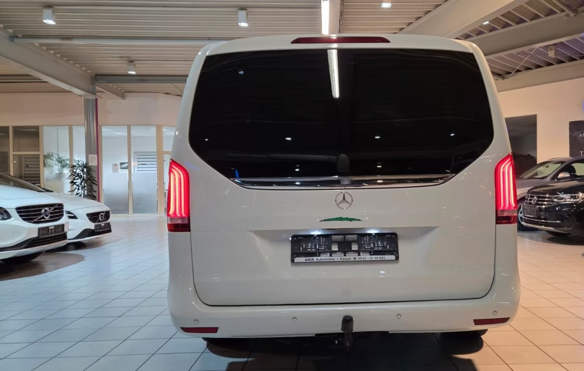 MERCEDES CLASSE V