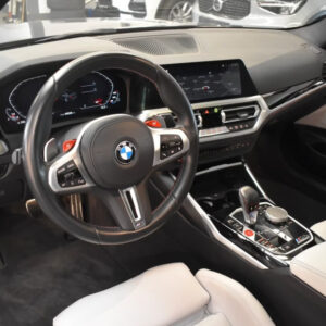 BMW M4 COMPETITION COUPE G82