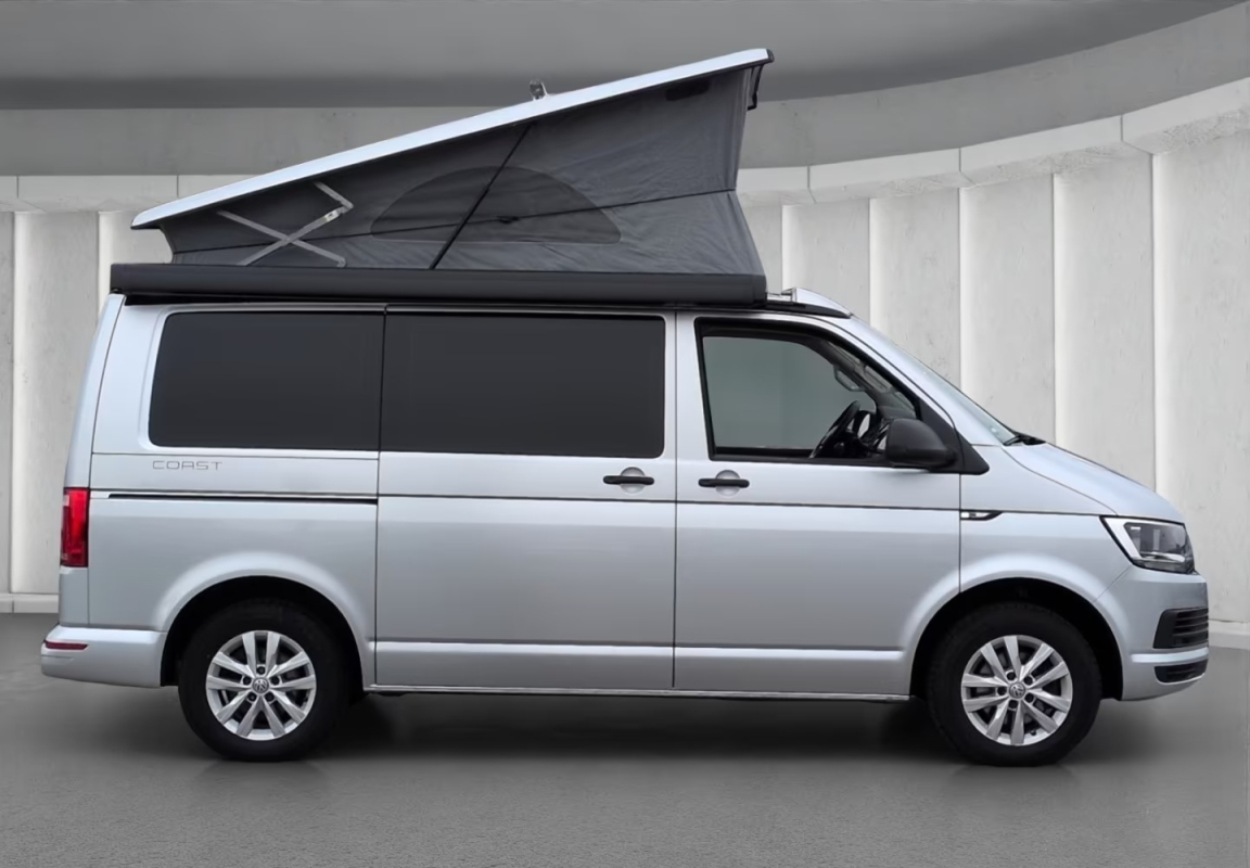 VOLKSWAGEN CALIFORNIA