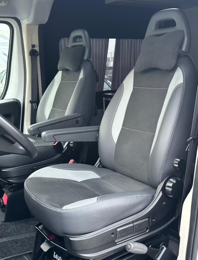 FIAT DUCATO FOURGON