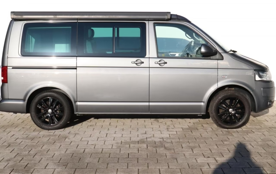 VOLKSWAGEN CALIFORNIA