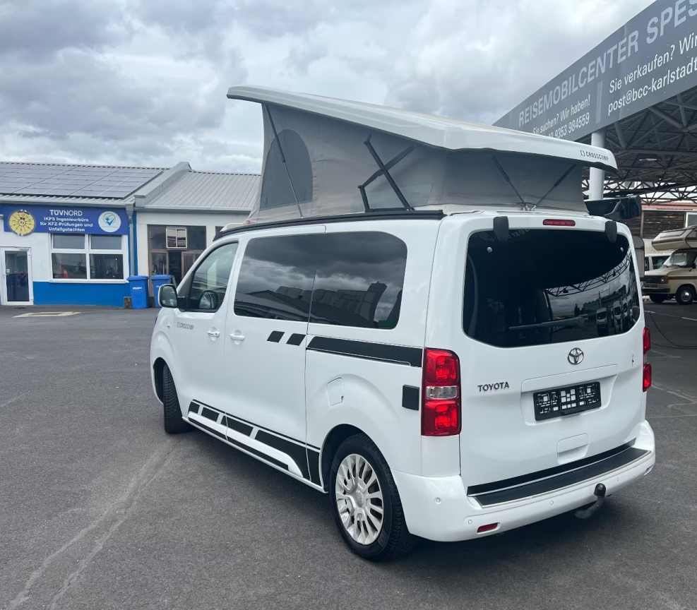TOYOTA PROACE COMBI MY20