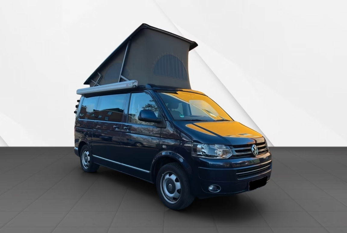 VOLKSWAGEN CALIFORNIA