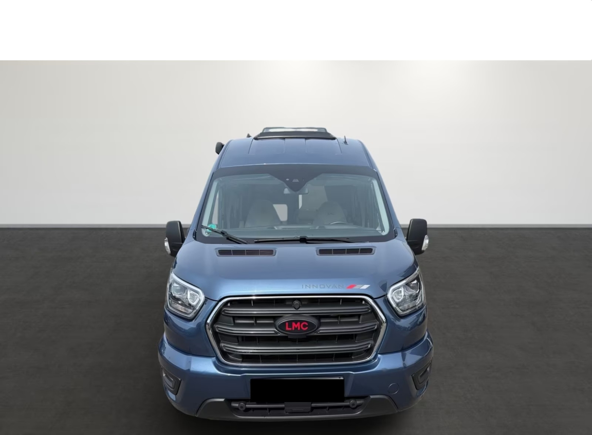 FORD TRANSIT CUSTOM NUGGET