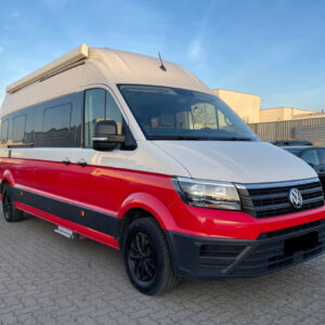 VOLKSWAGEN GRAND CALIFORNIA
