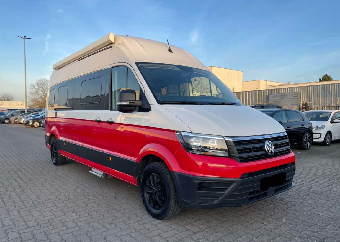 VOLKSWAGEN GRAND CALIFORNIA