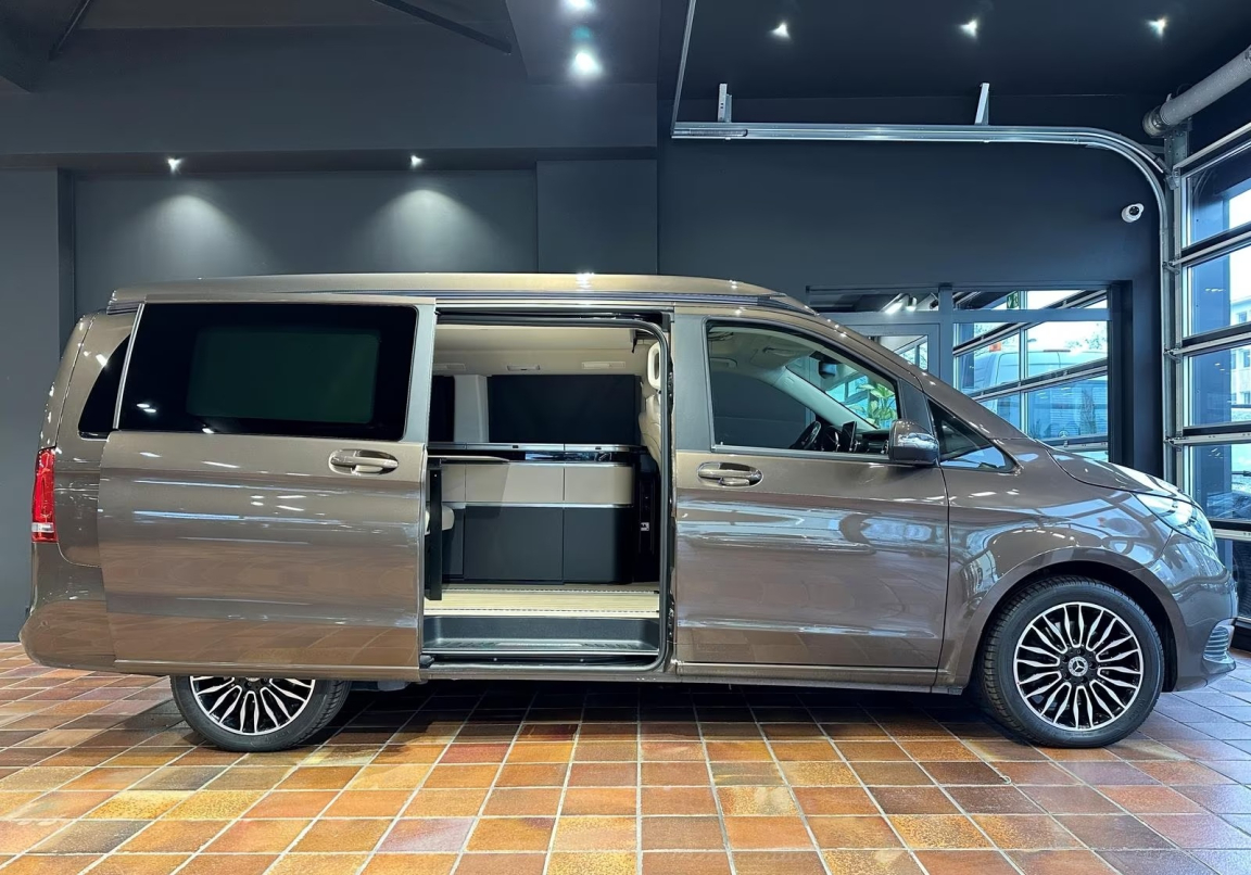 MERCEDES CLASSE V BUSINESS