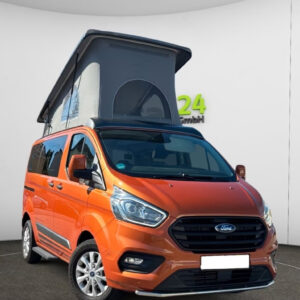 FORD TRANSIT CUSTOM NUGGET