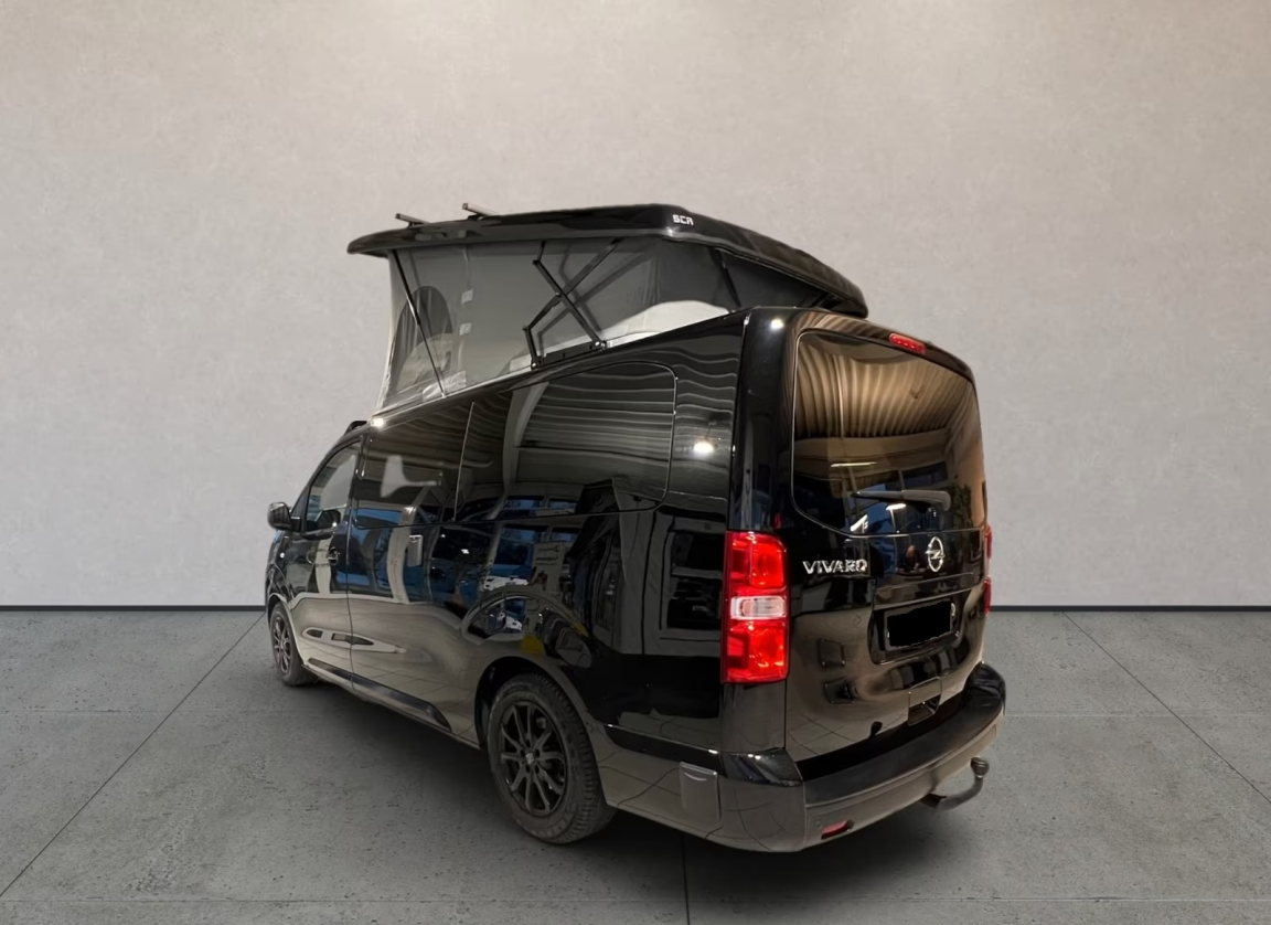 OPEL ZAFIRA LIFE