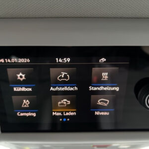 VOLKSWAGEN CALIFORNIA 6.1