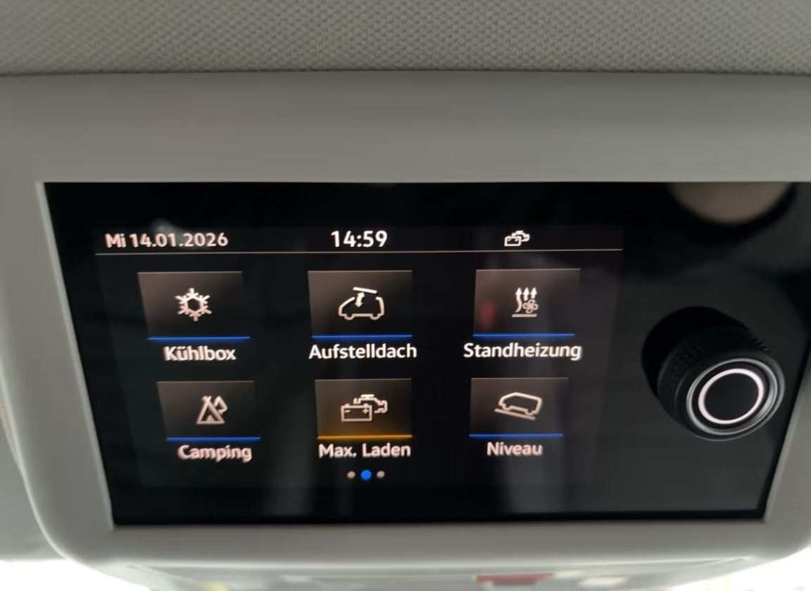VOLKSWAGEN CALIFORNIA 6.1