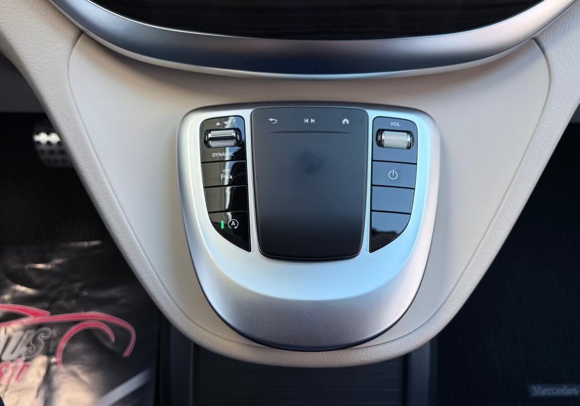 MERCEDES CLASSE V